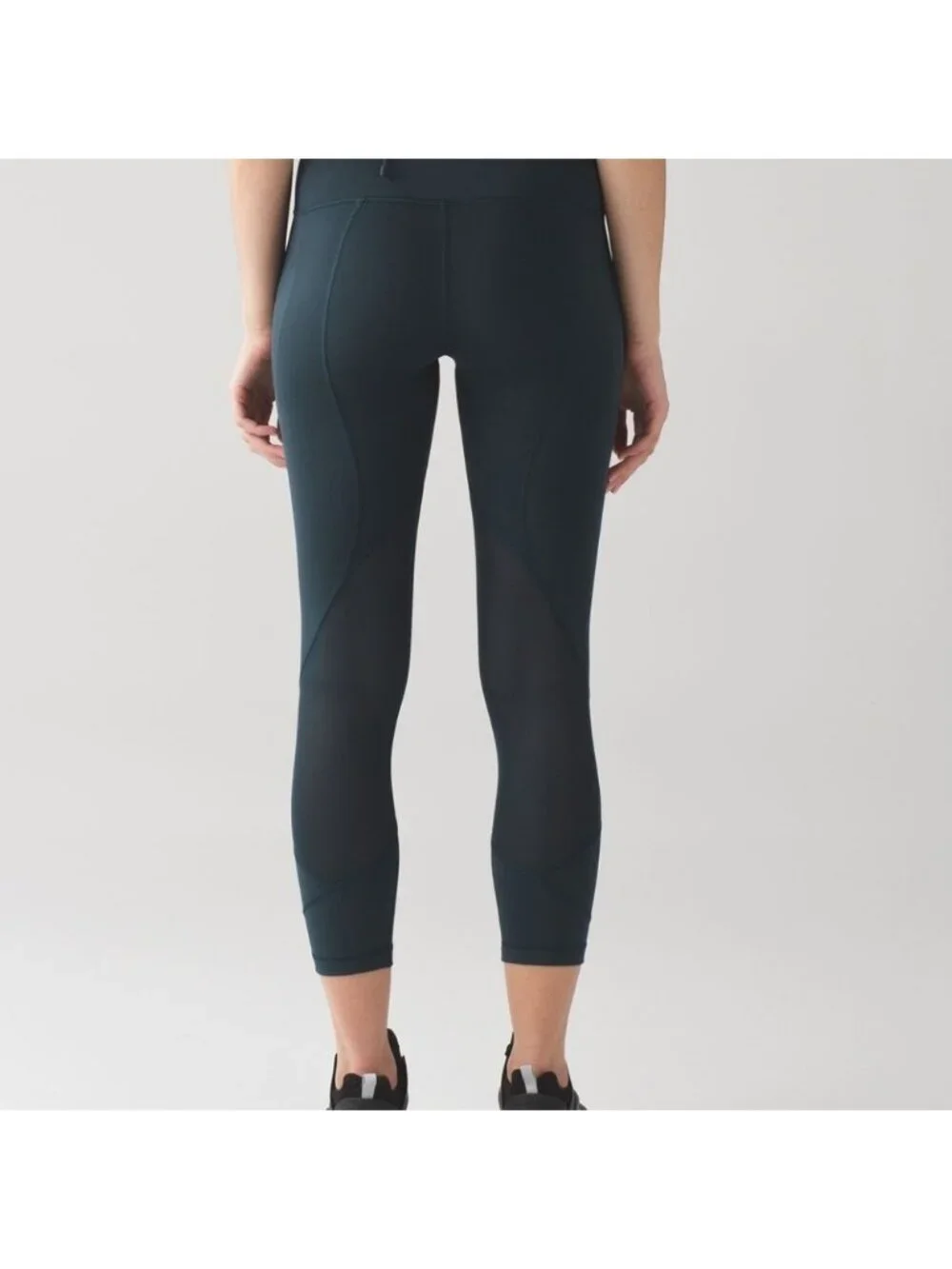 Lululemon Pace Rival Crop *22